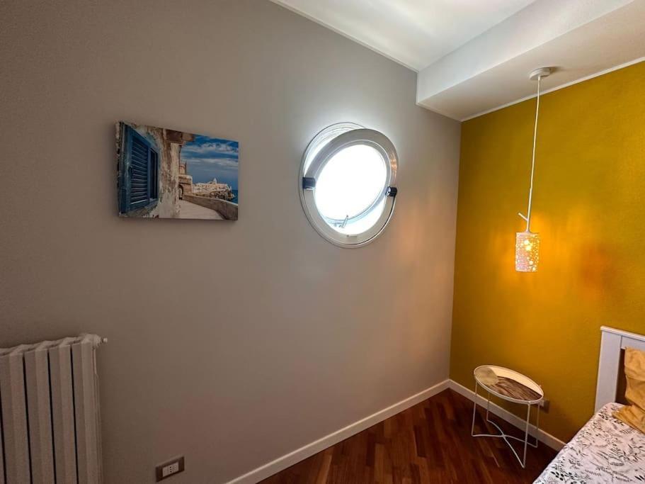 Faro Sul Mare Luxury Apartment - Zona Fiera Бари Экстерьер фото