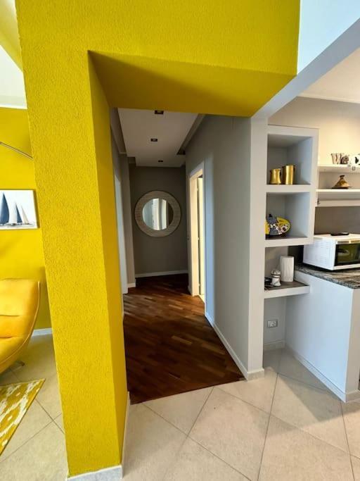 Faro Sul Mare Luxury Apartment - Zona Fiera Бари Экстерьер фото
